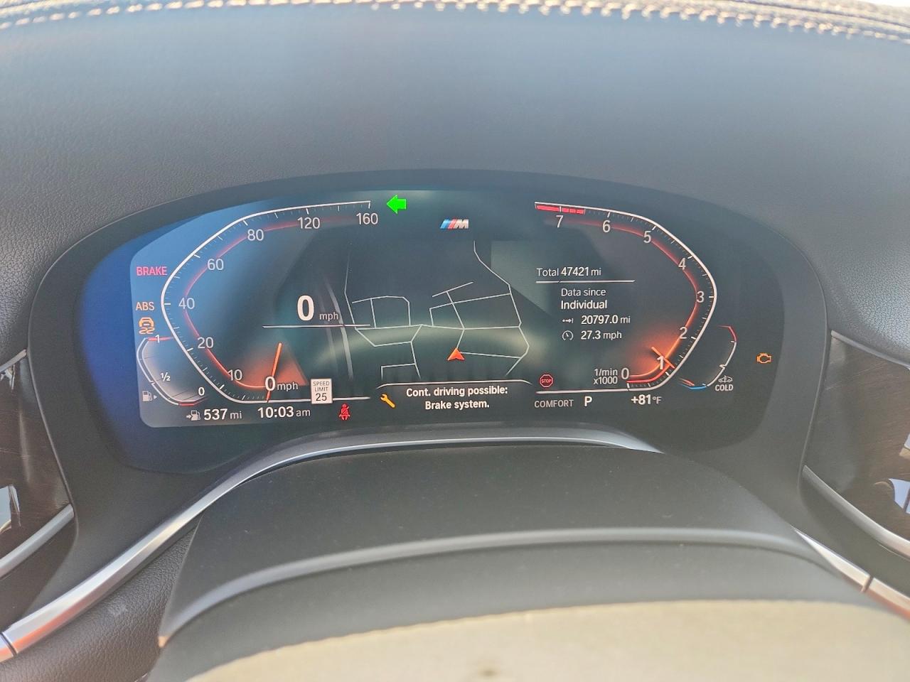 2021 BMW 740 xDrive