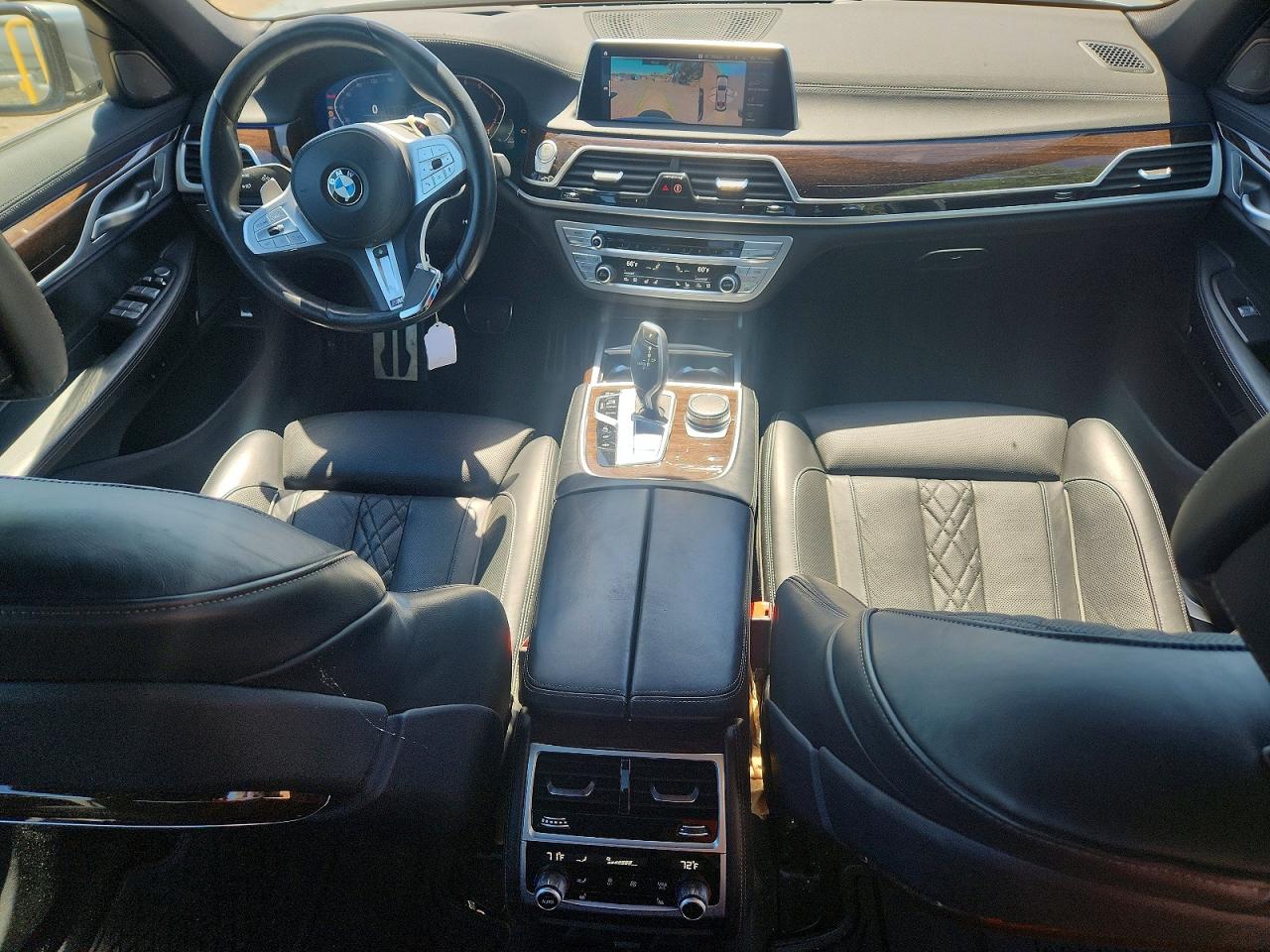 2021 BMW 740 xDrive