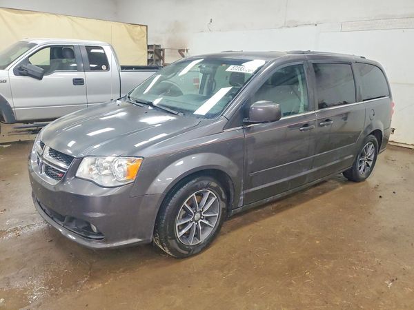 2017 DODGE GRAND CARAVAN SXT