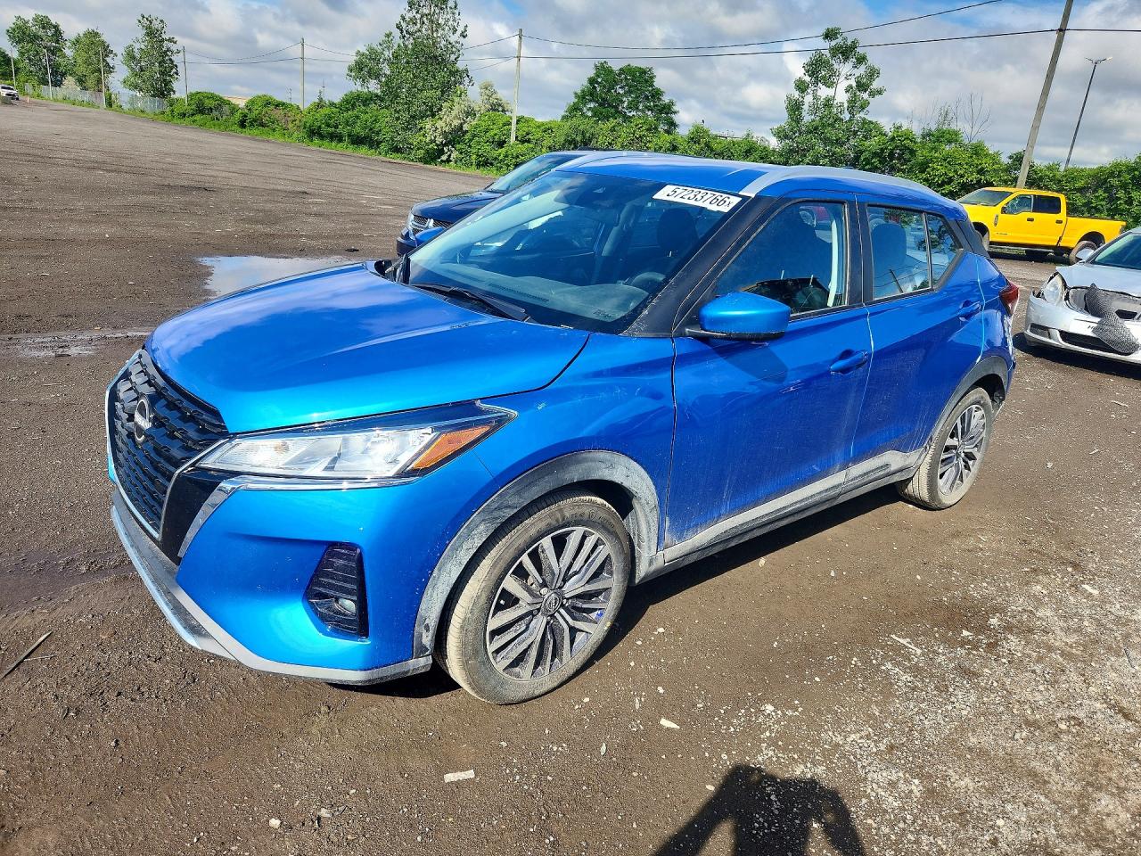 2024 NISSAN KICKS