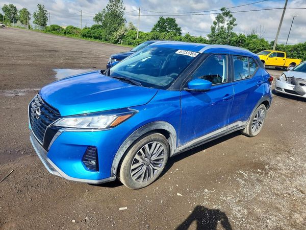 2024 NISSAN KICKS