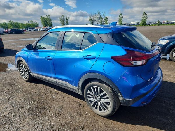 2024 NISSAN KICKS