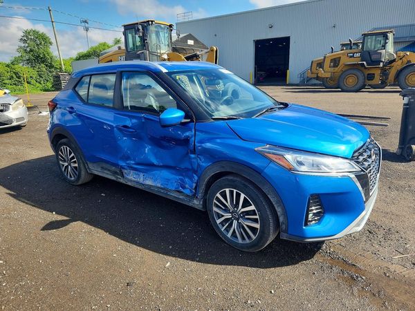 2024 NISSAN KICKS