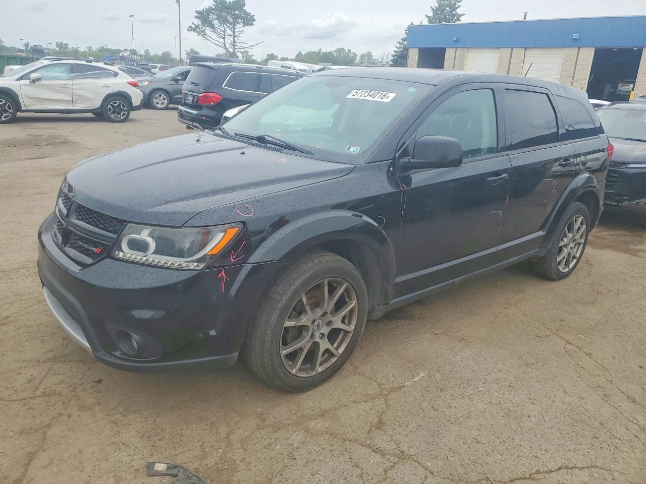 2018 DODGE JOURNEY
