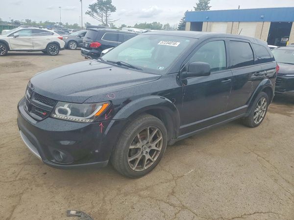 2018 DODGE JOURNEY
