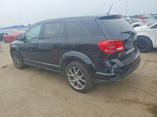 2018 DODGE JOURNEY
