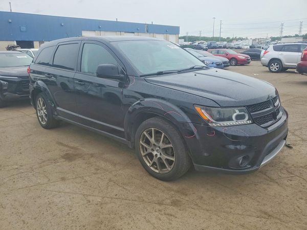 2018 DODGE JOURNEY