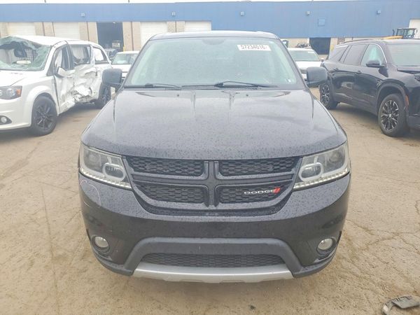 2018 DODGE JOURNEY