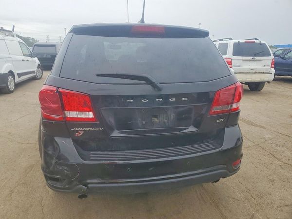2018 DODGE JOURNEY