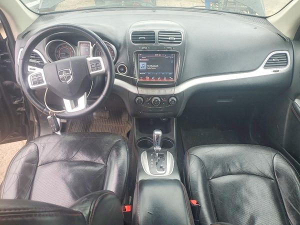 2018 DODGE JOURNEY