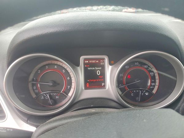 2018 DODGE JOURNEY
