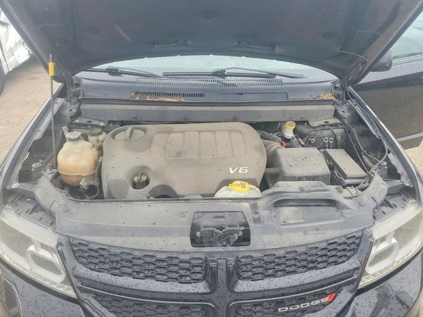 2018 DODGE JOURNEY