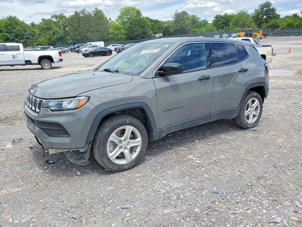 2023 JEEP COMPASS SPORT 4X4