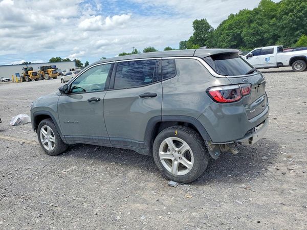 2023 JEEP COMPASS SPORT 4X4