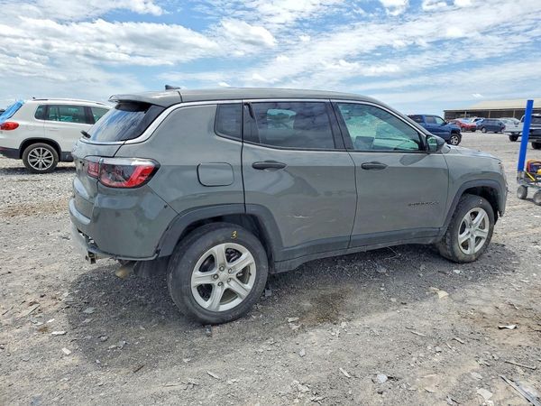 2023 JEEP COMPASS SPORT 4X4