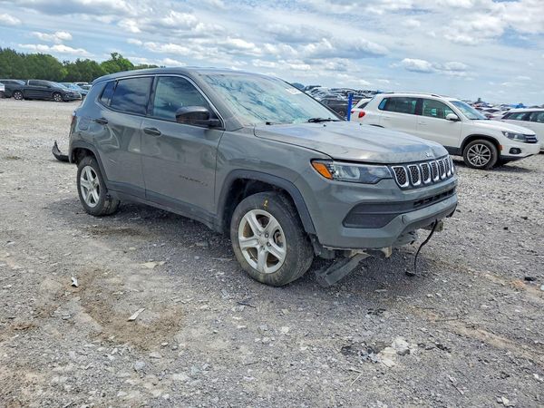 2023 JEEP COMPASS SPORT 4X4