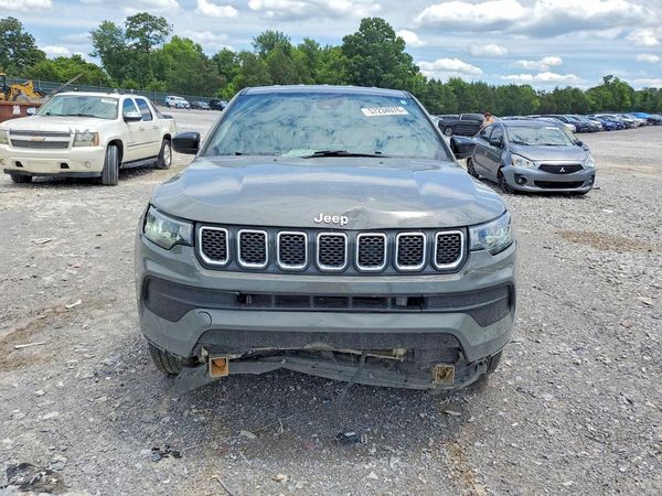 2023 JEEP COMPASS SPORT 4X4