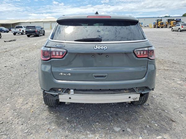 2023 JEEP COMPASS SPORT 4X4