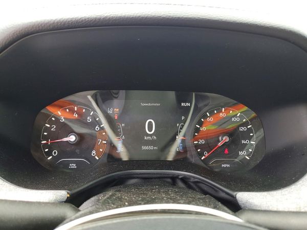 2023 JEEP COMPASS SPORT 4X4