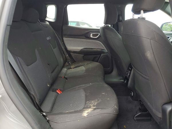 2023 JEEP COMPASS SPORT 4X4