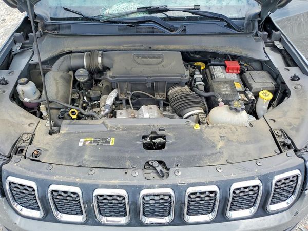 2023 JEEP COMPASS SPORT 4X4