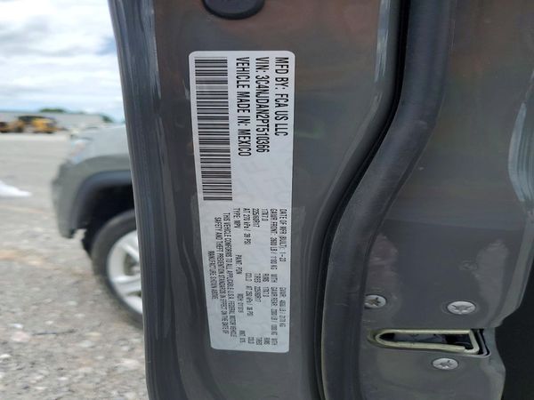 2023 JEEP COMPASS SPORT 4X4