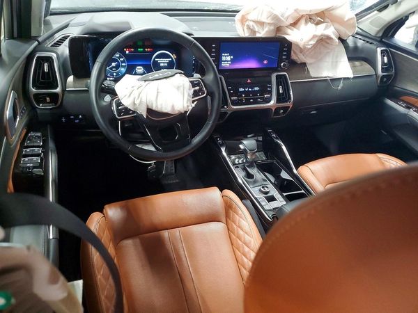 2023 KIA SORENTO SX/SX Prestige