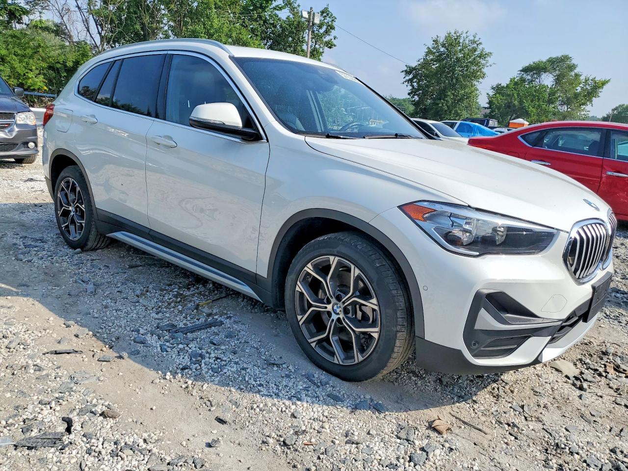 2021 BMW X1