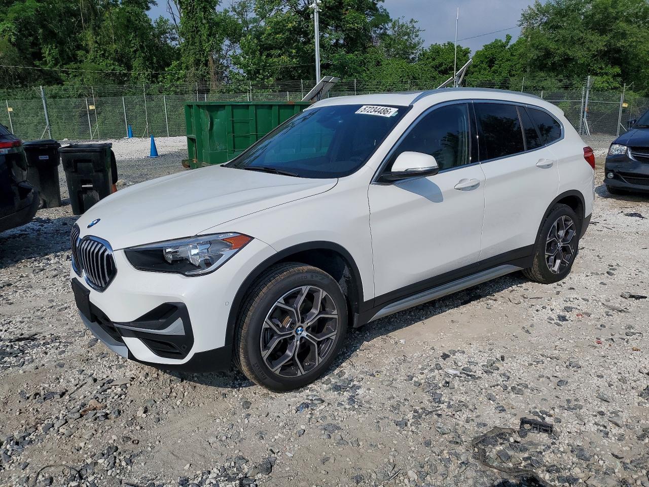 2021 BMW X1 xDrive28i