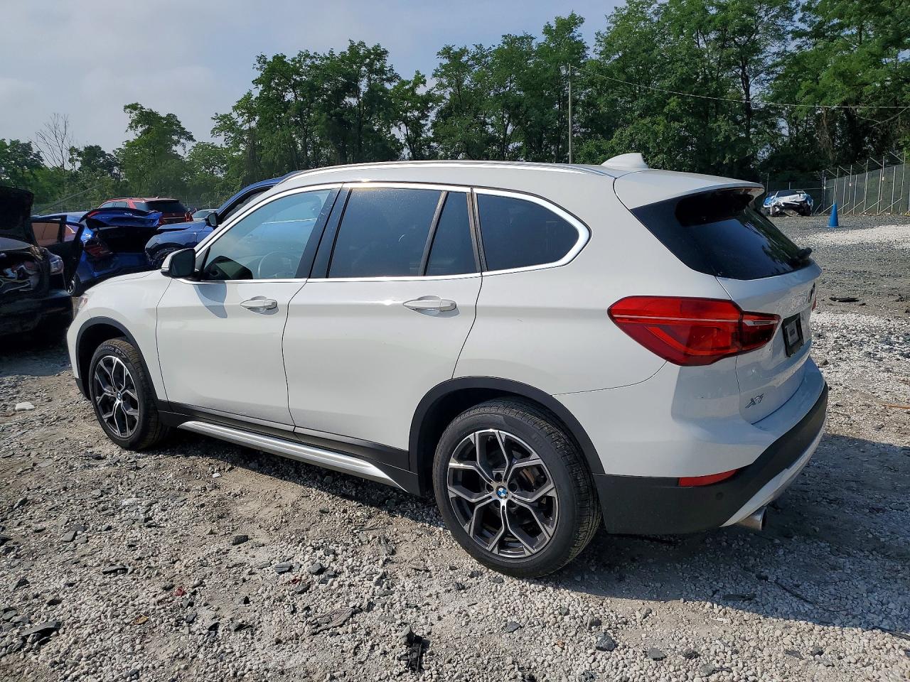 2021 BMW X1 xDrive28i