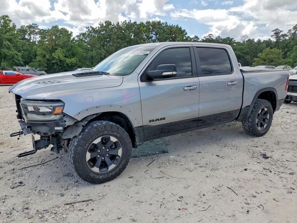 2022 RAM 1500 REBEL CREW CAB 4X4