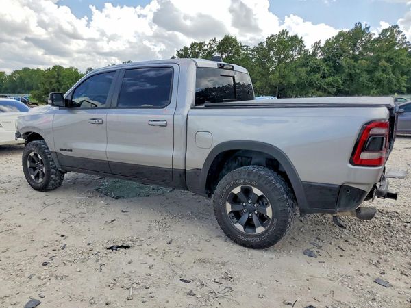 2022 RAM 1500 REBEL CREW CAB 4X4