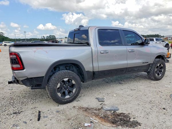 2022 RAM 1500 REBEL CREW CAB 4X4