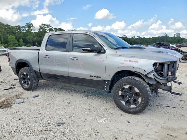 2022 RAM 1500 REBEL CREW CAB 4X4