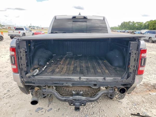 2022 RAM 1500 REBEL CREW CAB 4X4