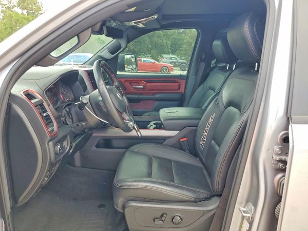 2022 RAM 1500 REBEL CREW CAB 4X4