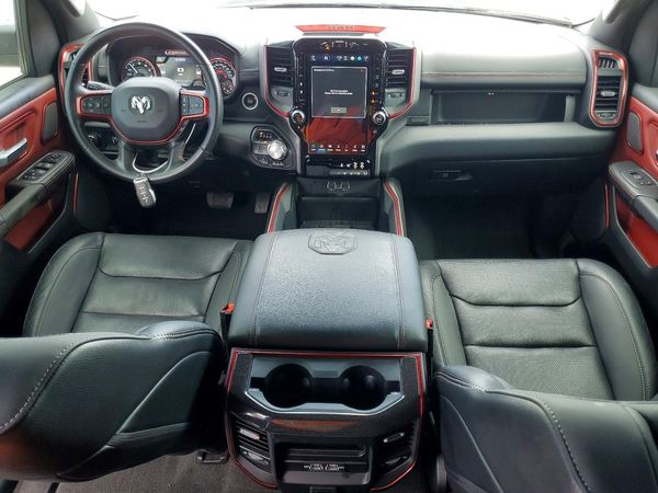 2022 RAM 1500 REBEL CREW CAB 4X4