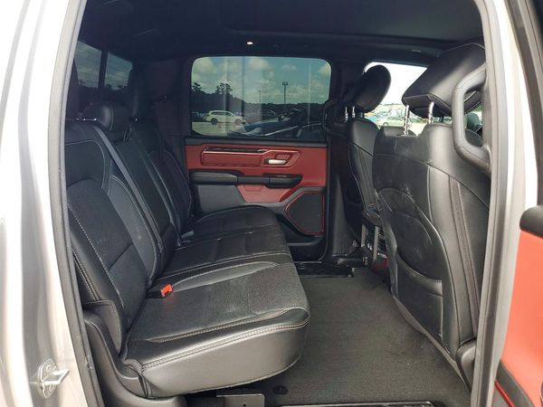 2022 RAM 1500 REBEL CREW CAB 4X4