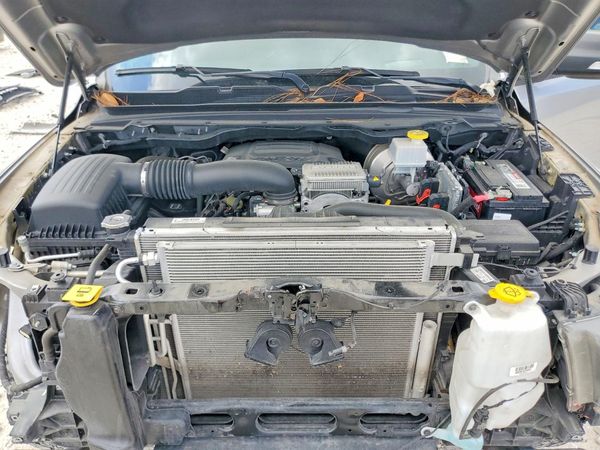 2022 RAM 1500 REBEL CREW CAB 4X4