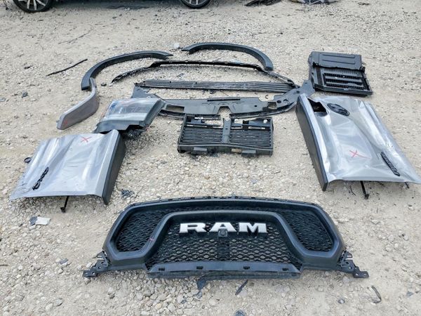 2022 RAM 1500 REBEL CREW CAB 4X4