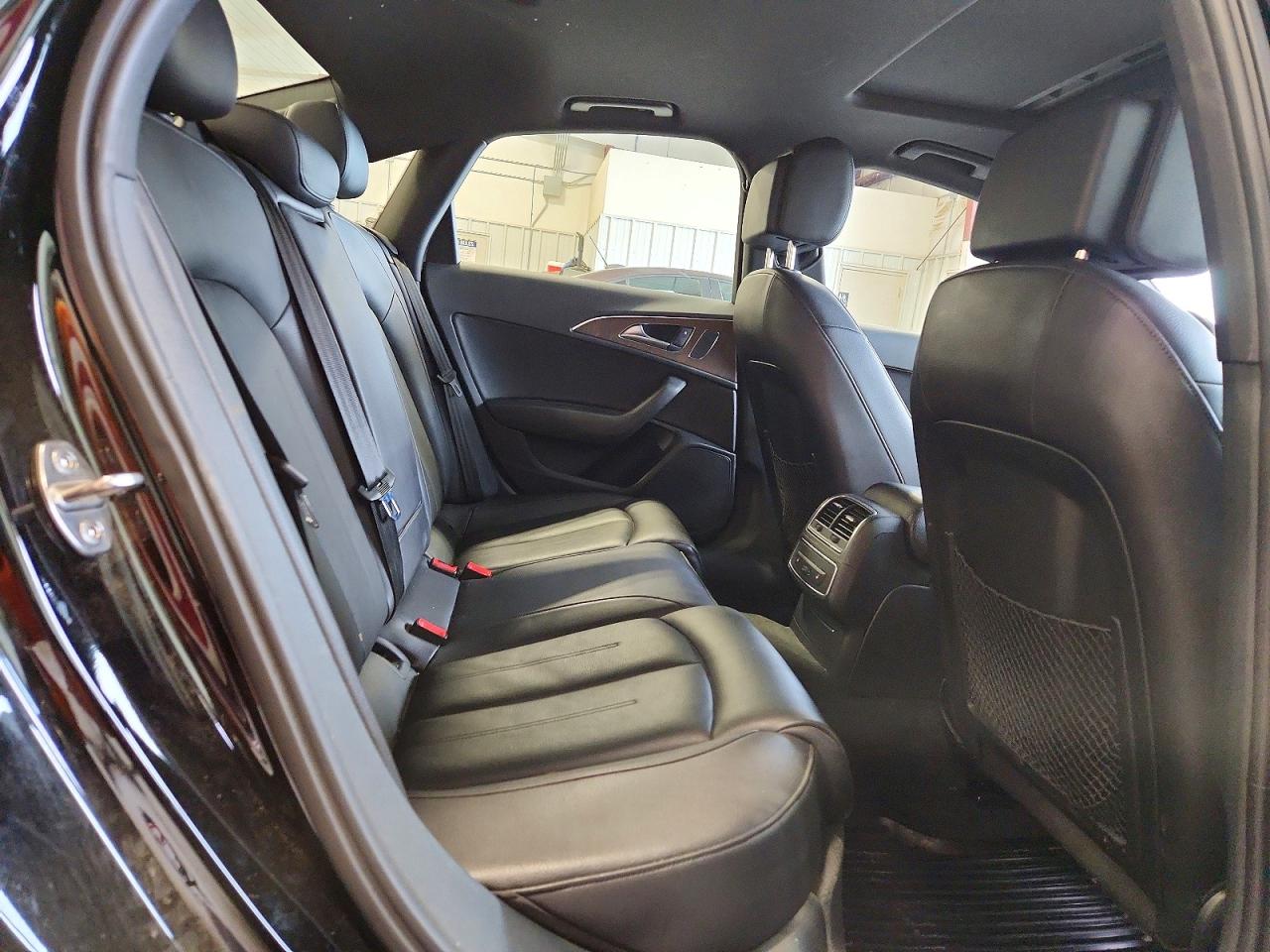 2015 AUDI A6 quattro Plus