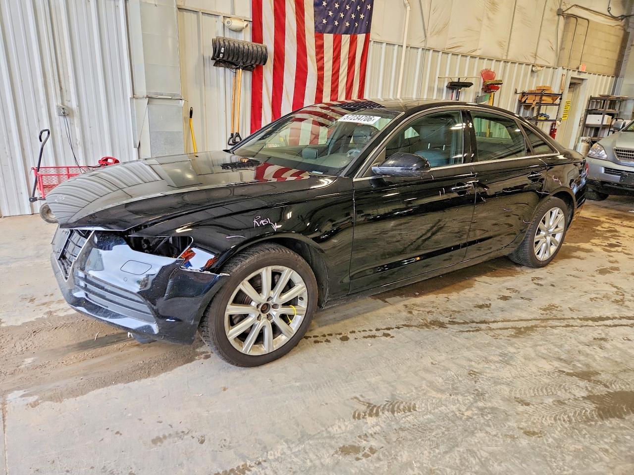 2015 AUDI A6 quattro Plus