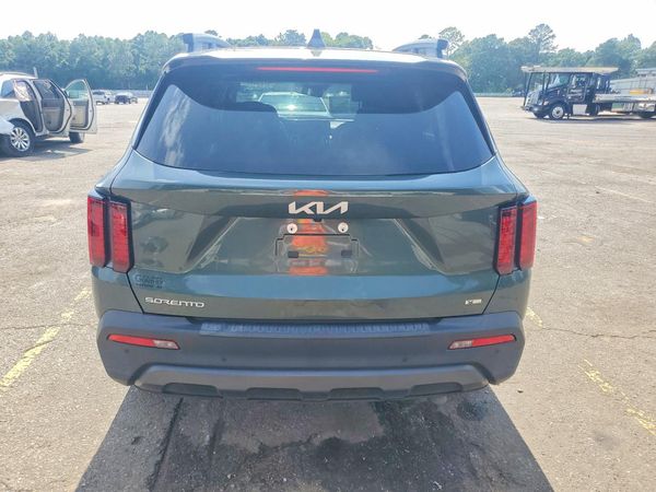 2023 KIA SORENTO EX