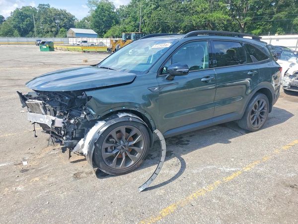 2023 KIA SORENTO EX