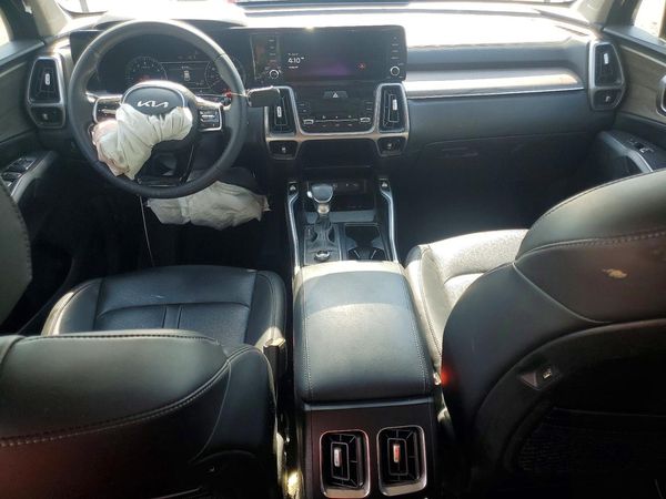 2023 KIA SORENTO EX