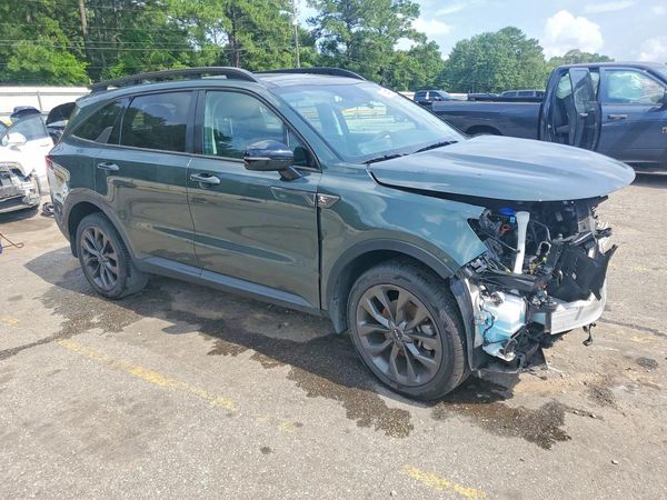 2023 KIA SORENTO EX