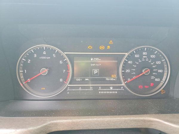 2023 KIA SORENTO EX