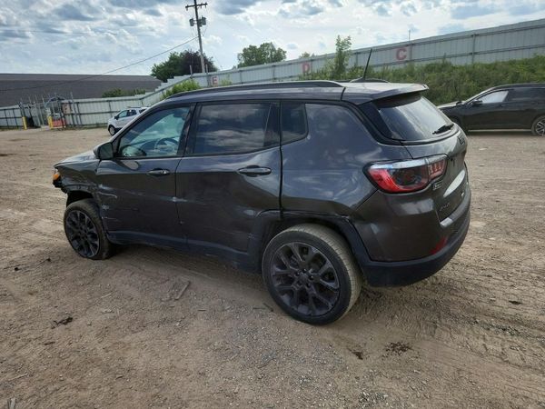 2021 JEEP COMPASS 80TH SPEC. EDITION 4X4