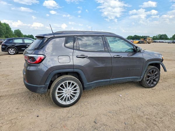 2021 JEEP COMPASS 80TH SPEC. EDITION 4X4