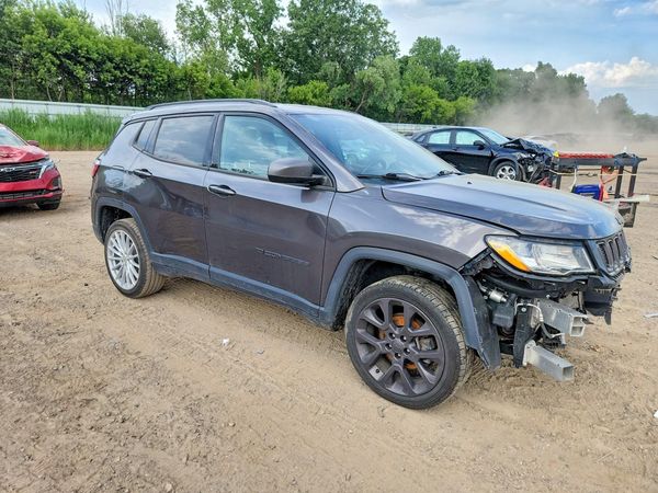 2021 JEEP COMPASS 80TH SPEC. EDITION 4X4